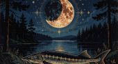 Luna piena dello Storione, il rituale per attrarre prosperit&agrave; e ricchezza: cosa fare il 28 agosto