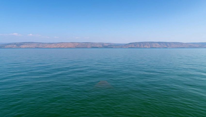 Dal Mar di Galilea riemerge la "barca di Gesù": un ritrovamento che smentisce il miracolo biblico della camminata sull'acqua?