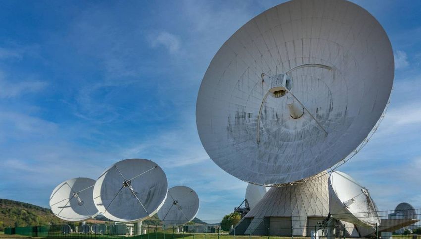 Captato un segnale cosmico senza precedenti: il mistero arriva dall'Orsa Maggiore