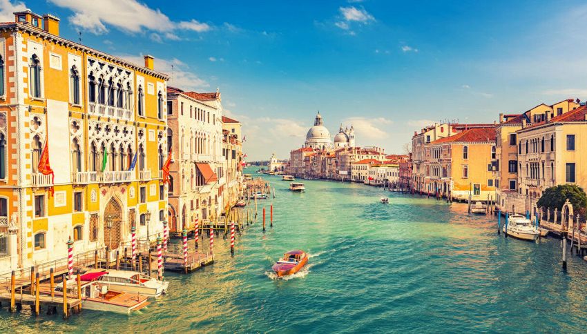 Non solo Venezia: le città italiane che potrebbero sparire per lo scioglimento dei ghiacci in Antartide