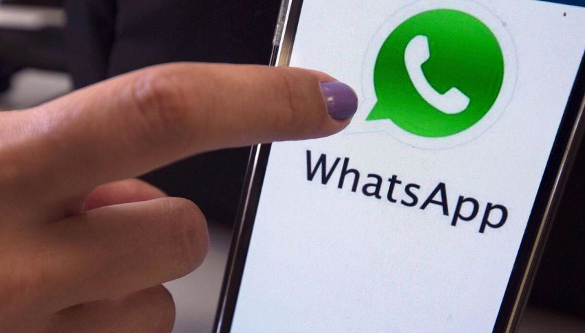 Se ti inviano queste foto, non aprirle: la nuova trappola su WhatsApp ruba dati e soldi