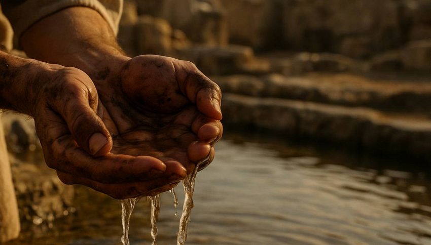 A Gerusalemme gli archeologi trovano la 'vera acqua santa': è la stessa citata nei vangeli
