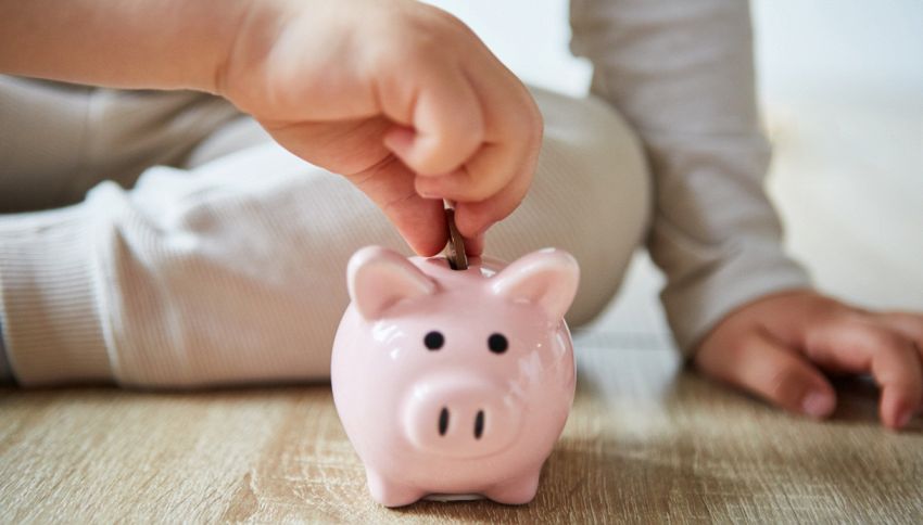 Un bonus bebè da 1.100 € per iniziare la pensione già alla nascita