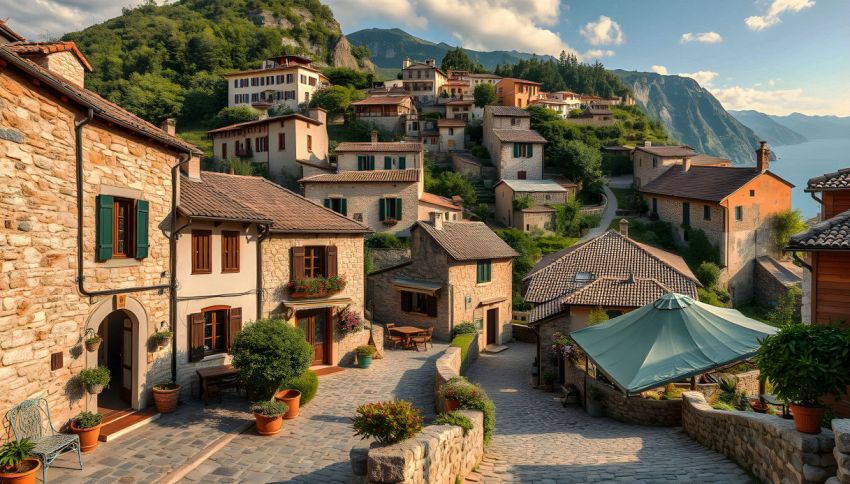 I borghi più belli del mondo secondo Forbes: c'è un solo italiano. Ecco quale