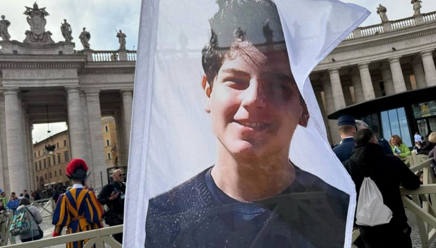 7 settembre, canonizzazione di Carlo Acutis: per quale miracolo è stato fatto santo
