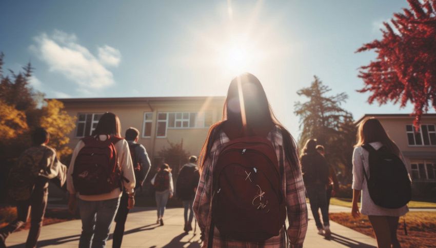 Il primo giorno di scuola: i rituali da seguire (e le cose da non portare assolutamente)