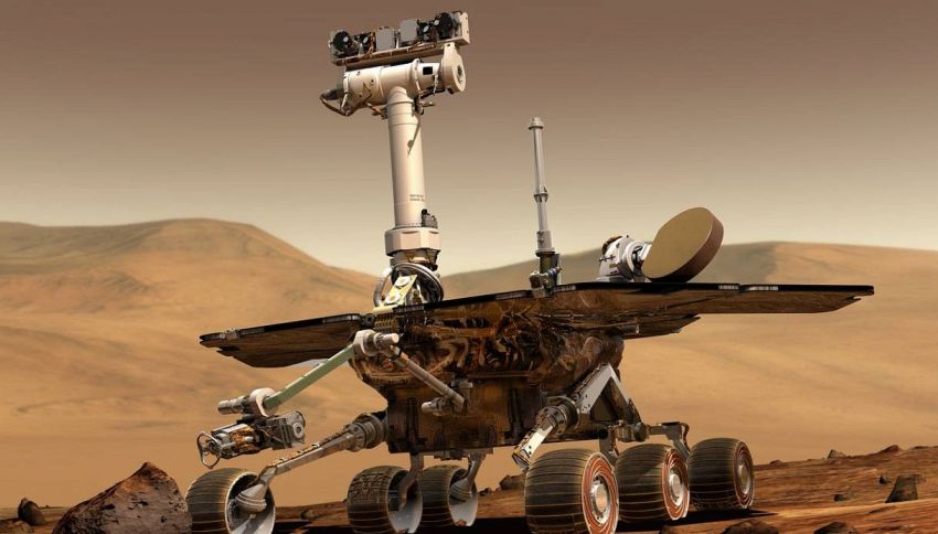 Imminente annuncio della NASA: la scoperta su Marte che potrebbe cambiare tutto. È proprio quello che pensi