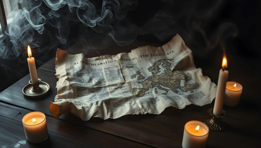 Profezia sull'Europa di Baba Vanga e Nostradamus: quello che ci aspetta alla fine del 2025 è peggio di quanto immaginiamo