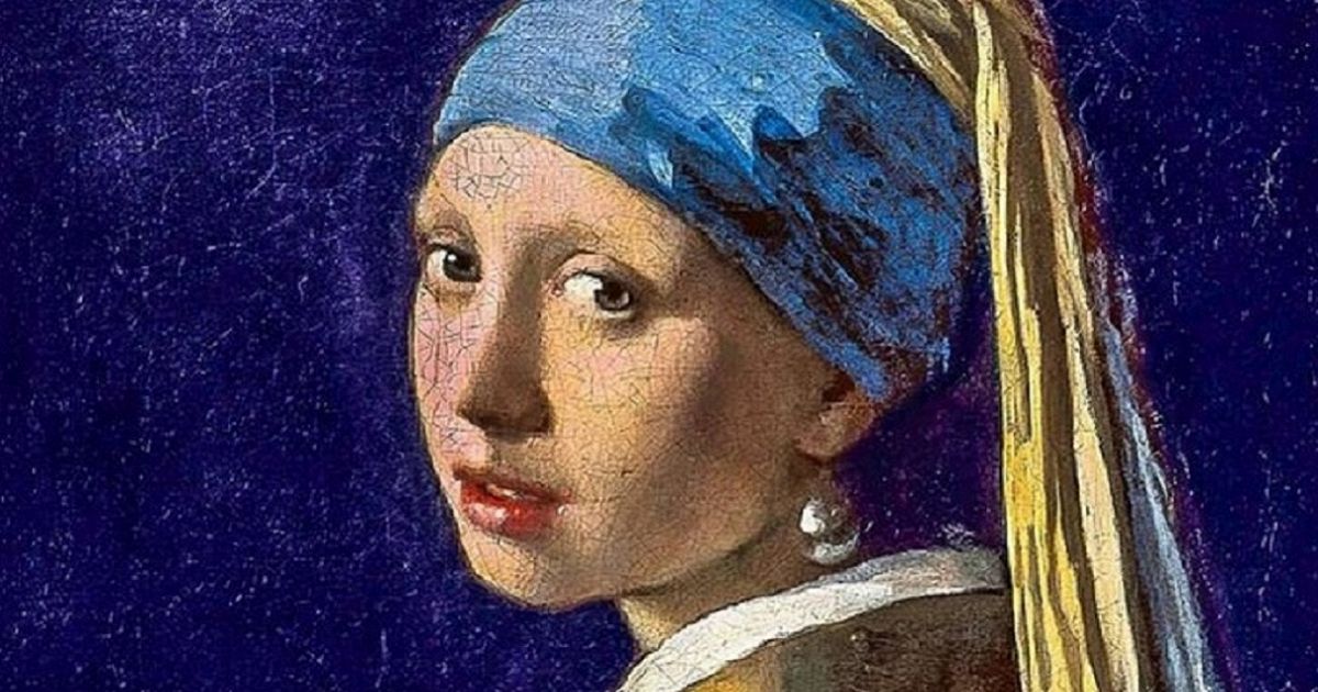 la ragazza con l'orecchino di perla libro