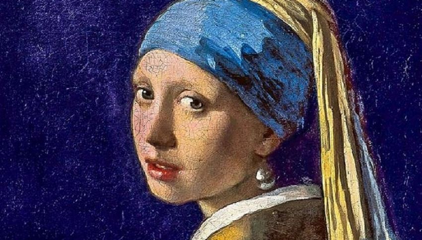 Risolto uno dei più grandi misteri dell'arte: chi è la Ragazza con l'orecchino di perla