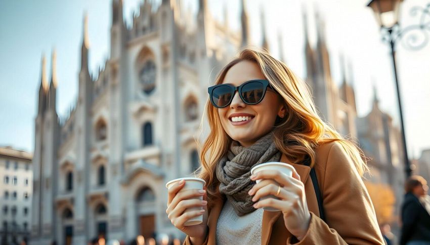 A Milano puoi guadagnare 4mila euro al mese: basta saper parlare inglese, nuotare e sciare! Qual è il lavoro dei sogni