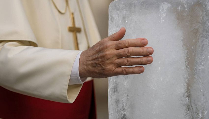 Papa Leone XIV sorprende tutti: la benedizione mai fatta prima
