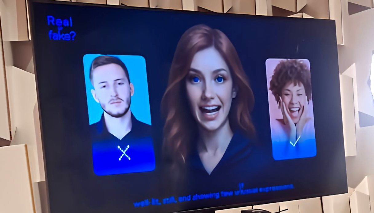 Il trucco per non finire nella trappola del deepfake: cosa non devi fare nei video che pubblichi sui social