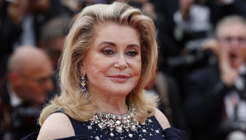 Buon compleanno a Catherine Deneuve: tutti i Vip nati il 22 ottobre