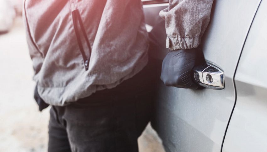 La città italiana con più furti d'auto ti sorprenderà: non è quella che credi