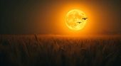 Equinozio d'autunno e Luna piena del Raccolto: il cielo prepara uno spettacolo imperdibile