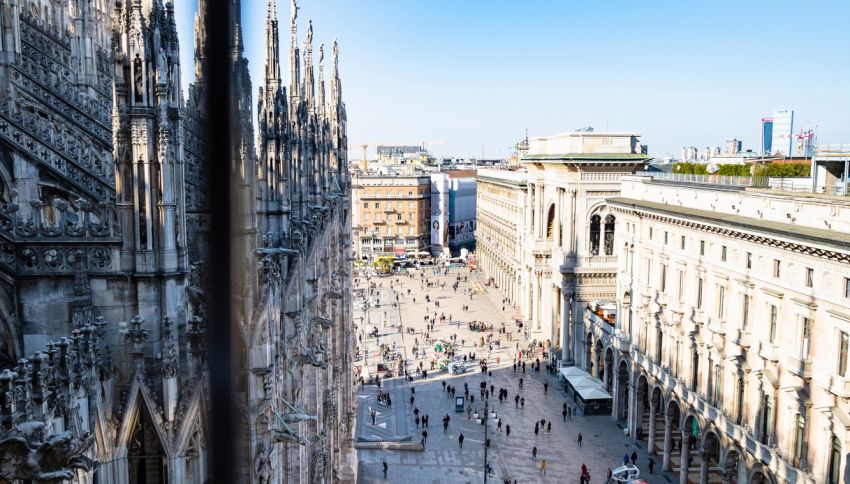 Gli appartamenti più costosi d’Italia non sono a Milano: il borgo italiano dove le case costano 22.900 euro al metro quadro