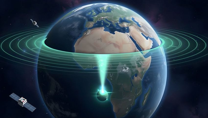Dal nucleo della Terra un segnale inquietante e misterioso: scoperta anomala al largo dell'Africa