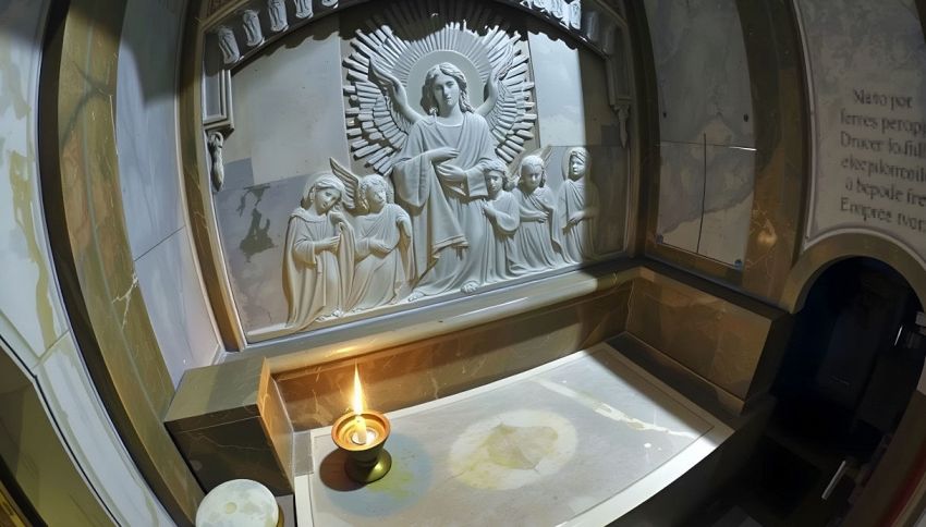 Cosa hanno scoperto nella tomba di Gesù: la sorpresa sotto il marmo del Santo Sepolcro