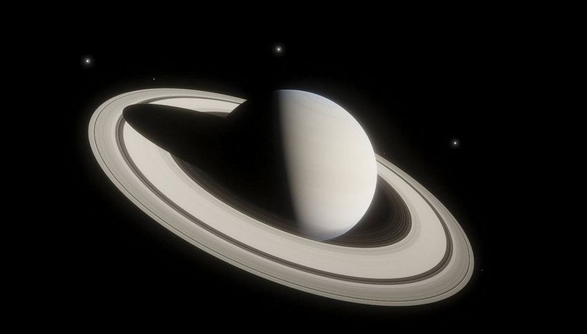 Alieni? La luna di Saturno potrebbe nascondere la vita extraterrestre
