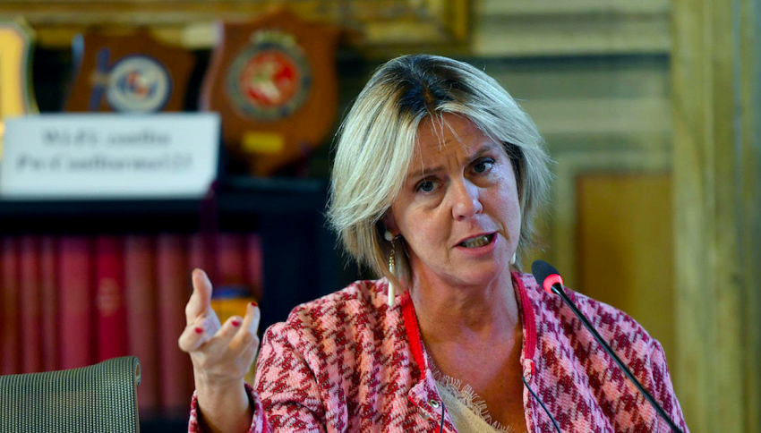 Beatrice Lorenzin e gli altri VIP che festeggiano il compleanno il 14 ottobre