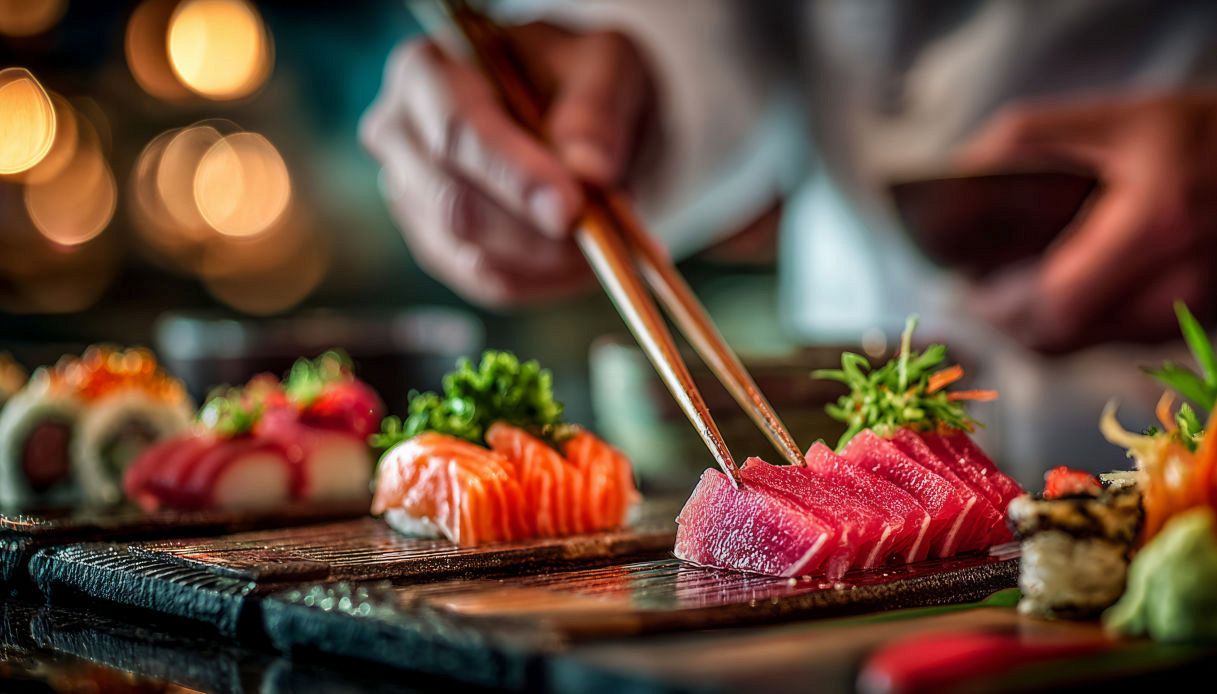 La serie Netflix che sta facendo correre tutti al ristorante (prenotazioni alle stelle)