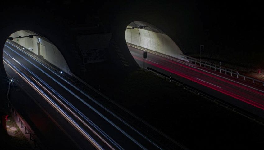 Il tunnel ferroviario più lungo del pianeta collega Italia e Austria: una meraviglia (ma non per chi ha paura degli spazi chiusi)