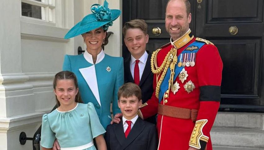 Re Carlo "rovina" il sogno di Kate e William: sai quanto ha chiesto per l'affitto di Forest Lodge?