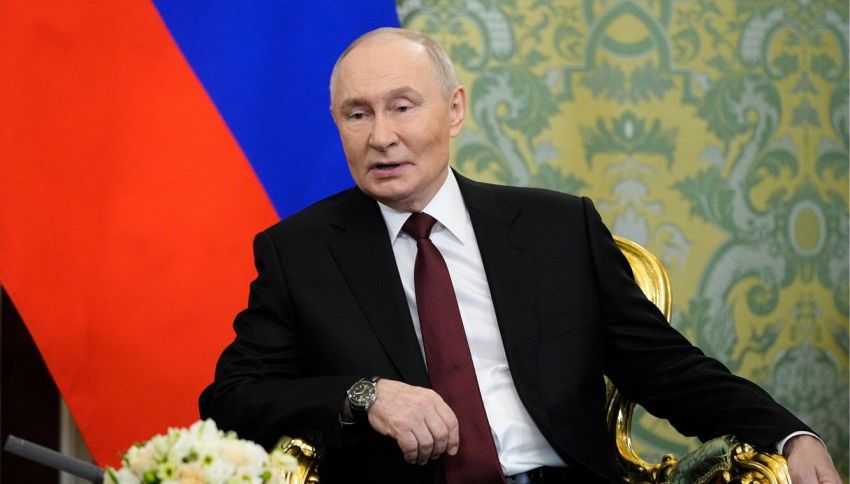 Un nuovo incubo nucleare: le armi "apocalittiche" di Putin fanno tremare il mondo (c'è anche"Chernobyl volante")