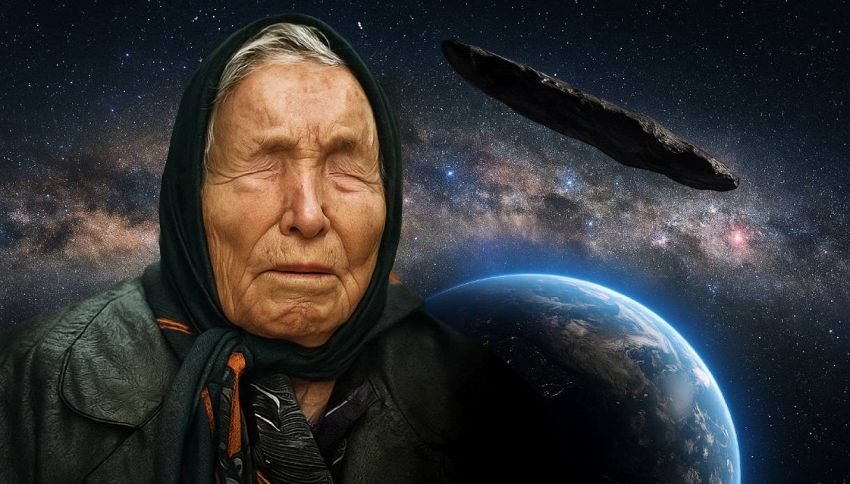 Coincidenza o profezia? Un "UFO" si dirige verso la Terra: la profezia di Baba Vanga si sta avverando?