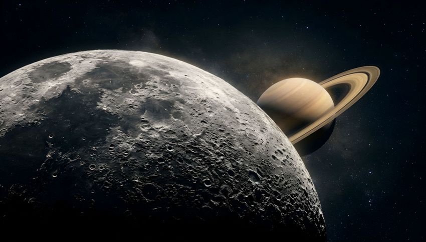 Bacio Luna-Saturno del 13 maggio 2026, effetto inquietante sull'Oroscopo