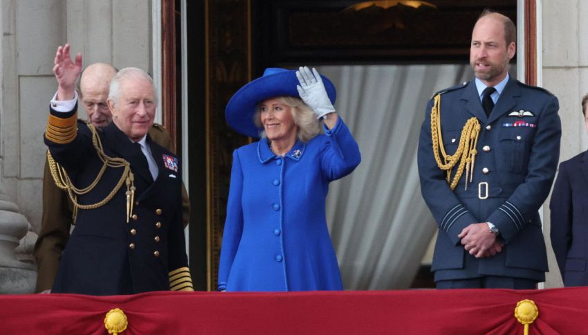 Perché Re Carlo farà costruire una gigantesca vasca di letame accanto alla casa di William?