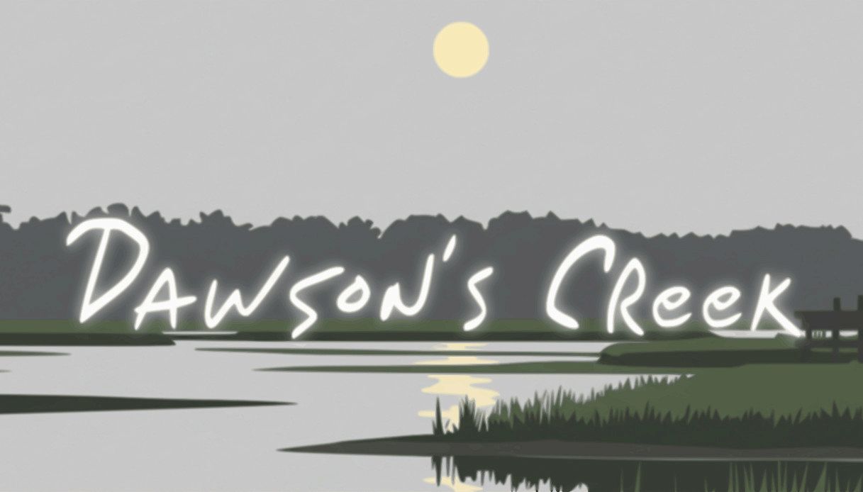 Dawson's Creek in vendita? I fan possono avere i tesori della serie per aiutare un attore della serie TV