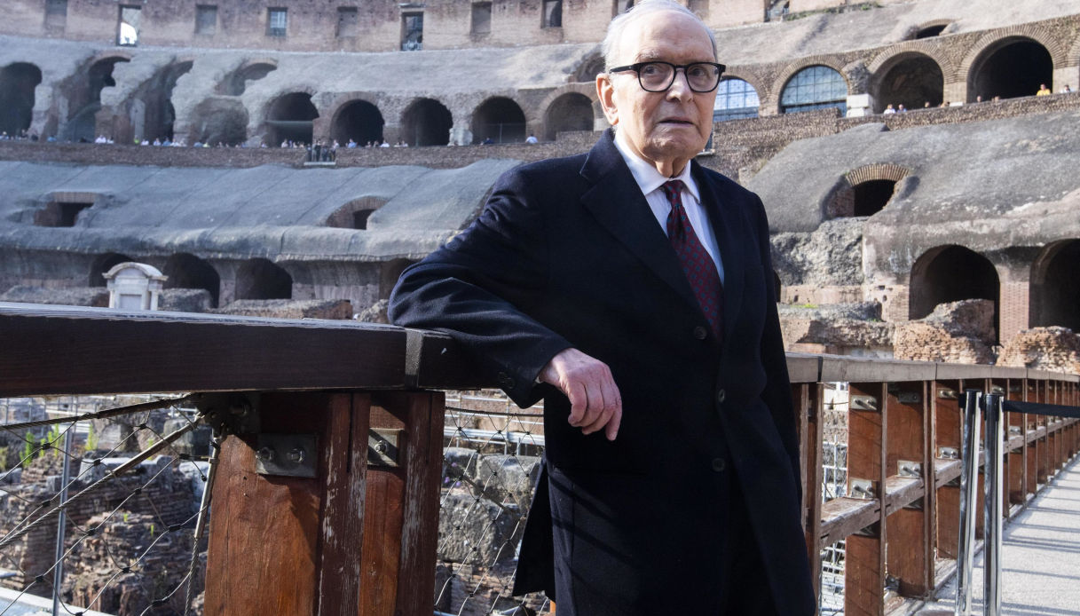 Compleanni 10 novembre: Ennio Morricone superstar del giorno, con lui tanti altri vip in festa