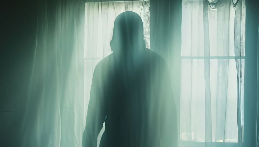 Donna svela cosa accade dopo la morte: lo spirito del suo compagno le ha mostrato l'aldilà