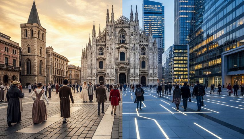 Qualità della vita 2025: Milano brilla, ma l'ultima città in classifica è una sorpresa (amara)