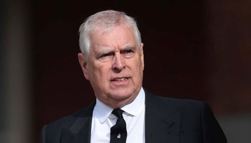 Principe Andrea dice addio alla vita reale ma la nuova casa ha un prezzo stellare