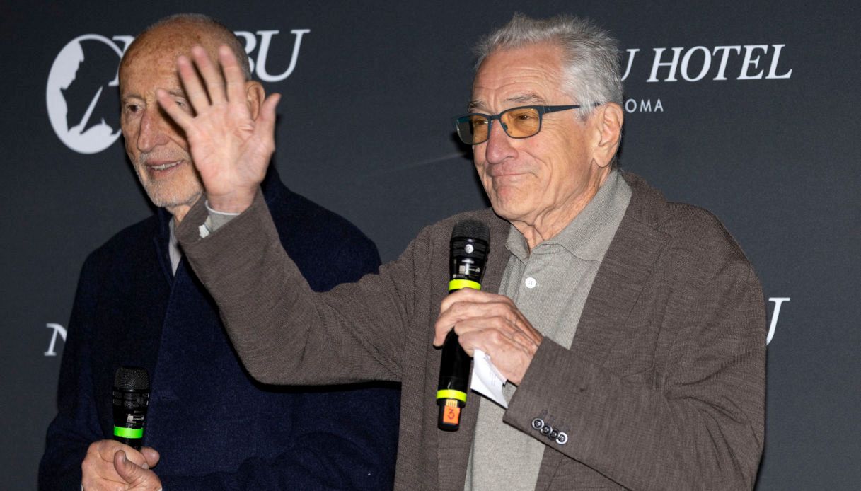 De Niro apre un hotel a Roma: ecco dove si trova e quanto costa dormirci (spoiler: non è per tutti)