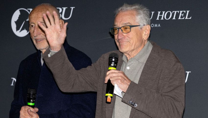 De Niro apre un hotel a Roma: ecco dove si trova e quanto costa dormirci (spoiler: non è per tutti)