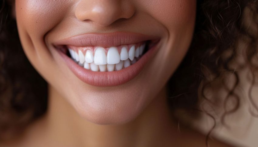 Addio sorriso bianco? Questi 6 cibi ingialliscono i denti anche se hai le faccette