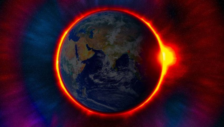 È così che finirà il mondo? La terra sarà inghiottita dal Sole. Ecco quando accadrà