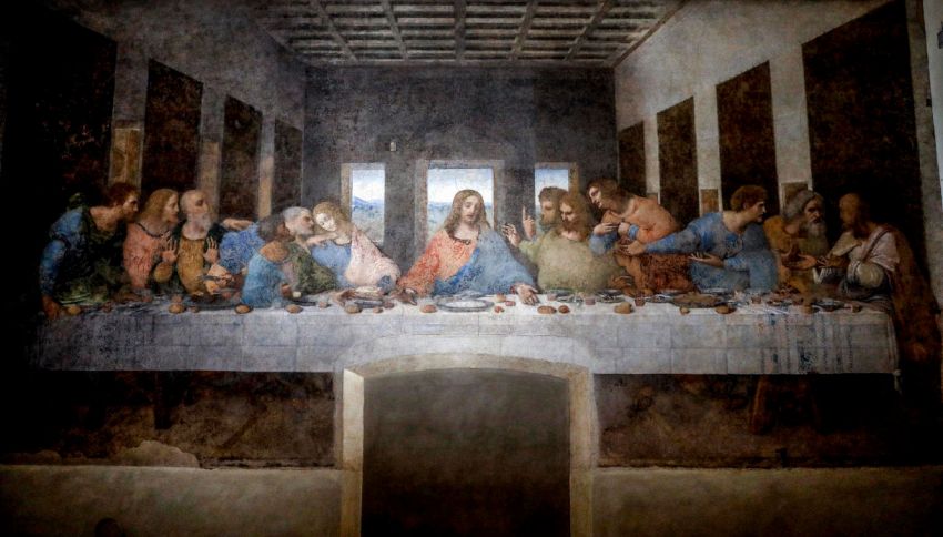 L'Ultima Cena di Leonardo da Vinci: 5 dettagli nascosti che in pochi notano nel quadro