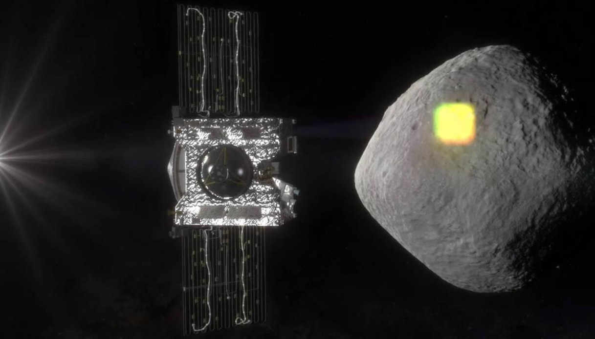 "Incredibile ma vero": l'asteroide Bennu contiene zuccheri e polvere di supernova