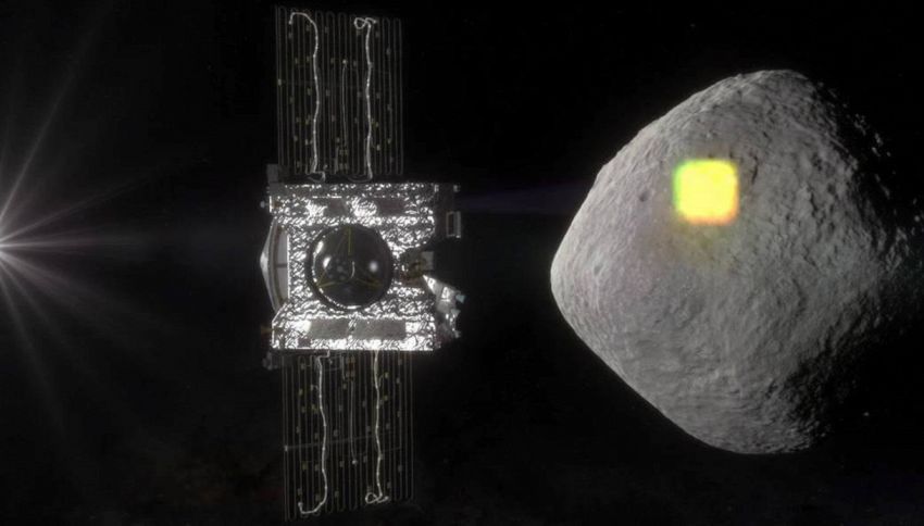 "Incredibile ma vero": l'asteroide Bennu contiene zuccheri e polvere di supernova