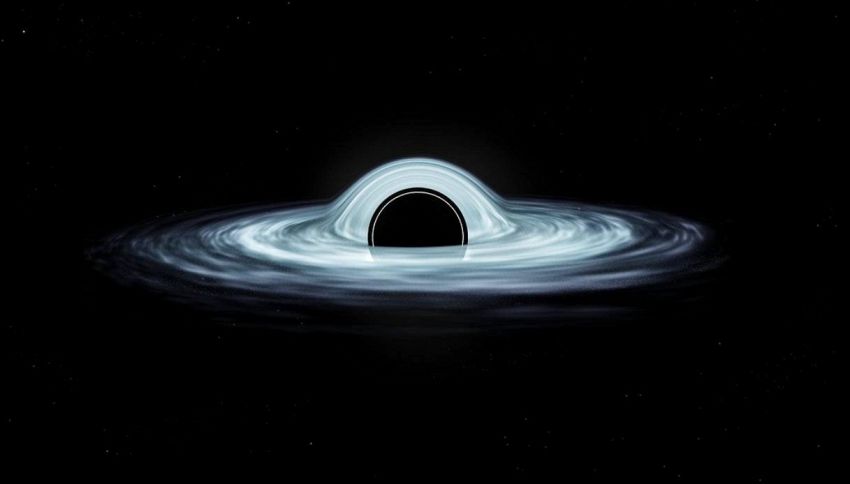 C'&egrave; un buco nero enorme che sta volando nello spazio a velocit&agrave; mostruosa: ecco cosa pu&ograve; accadere