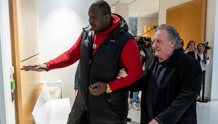 Gerard Depardieu festeggia il compleanno, chi sono i vip che compiono gli anni il 27 Dicembre