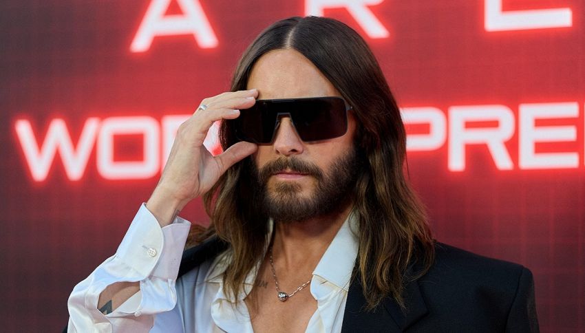 26 Dicembre, Jared Leto festeggia il compleanno con questi altri vip