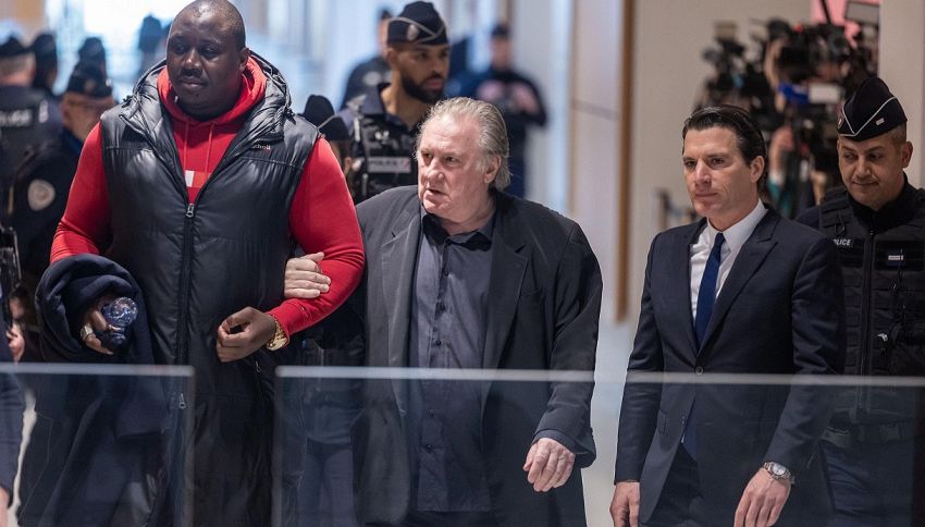 Gerard Depardieu festeggia il compleanno, chi sono i vip che compiono gli anni il 27 Dicembre