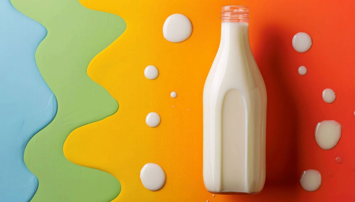 Mucche addio, ora berremo latte di larve di mosca e di foca (ed &egrave; gi&agrave; in commercio)