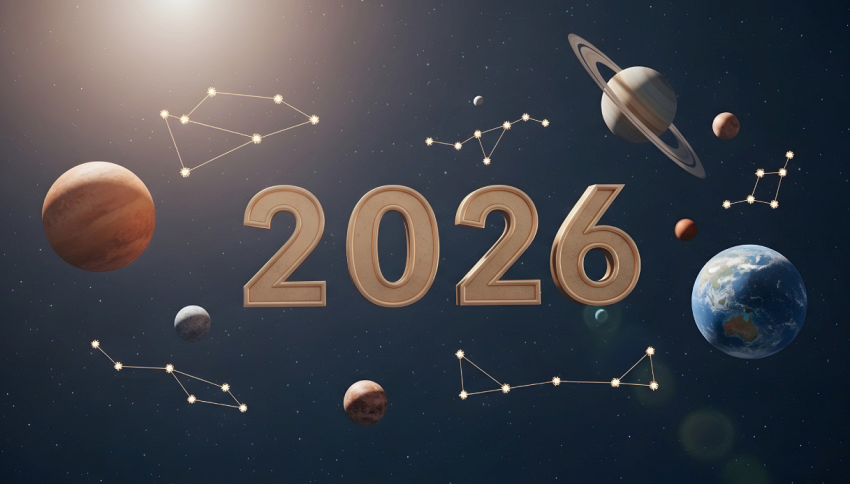Oroscopo 2026, dal 26 luglio inizia una nuova era per i segni. Cosa accadr&agrave; nel nuovo anno